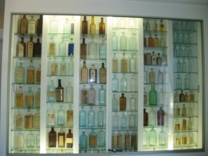 Bottle Display