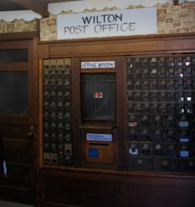 Wilton Post Office