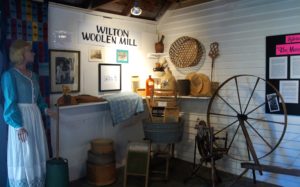 Wilton Woolen Mill