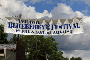 Wilton Blueberry Festival