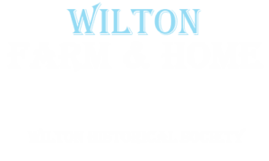 Wilton Farm & Home Museum Logo
