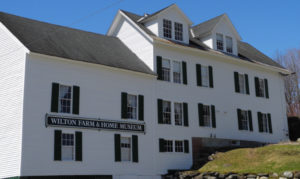 Museum Side View